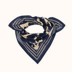 Petit Foulard Apaches Manika - Pongo Milky Way