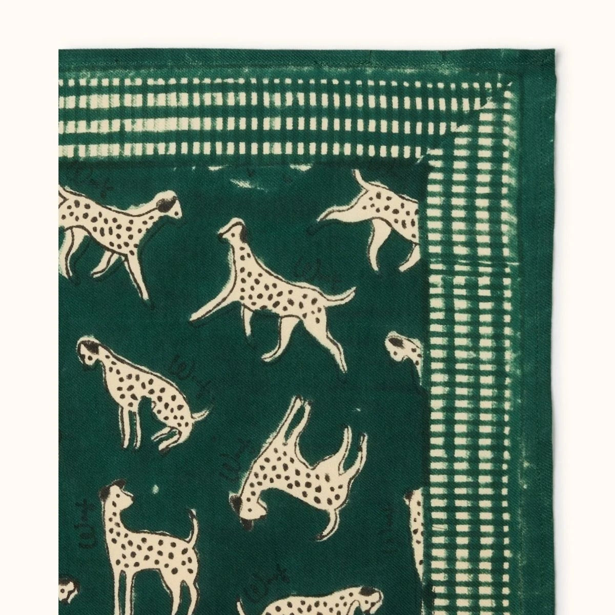 Petit Foulard Apaches Manika - Pongo Garden