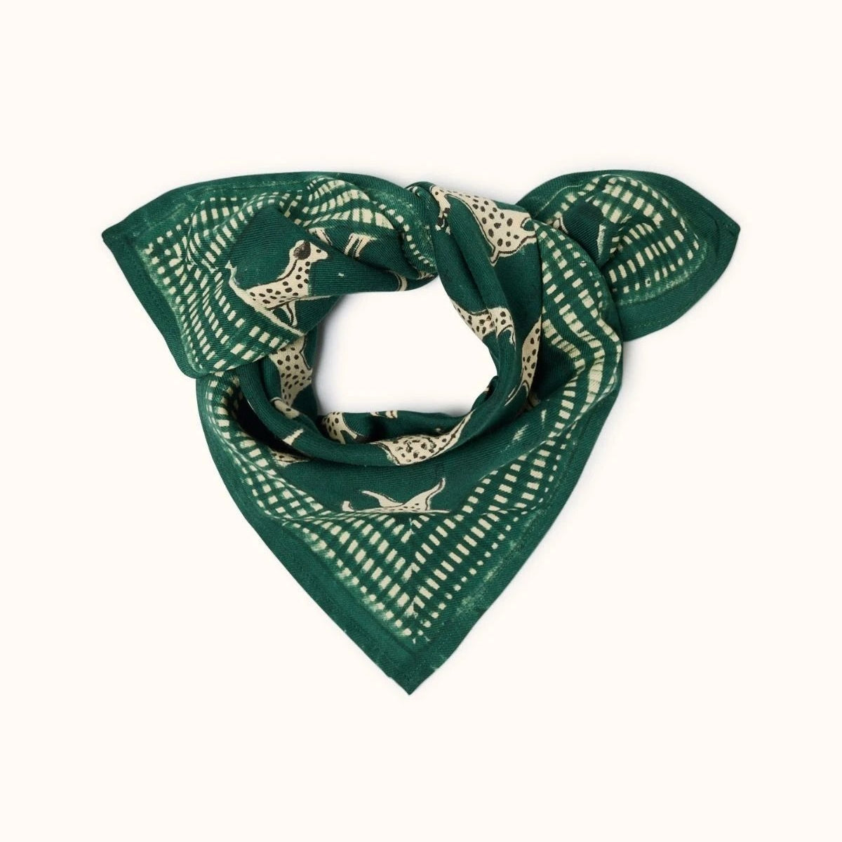 Petit Foulard Apaches Manika - Pongo Garden