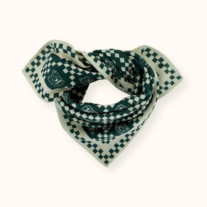 Petit Foulard Manika - Tigro - Forest