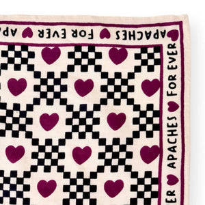 Petit Foulard Manika - Amor - Amor Macadamia