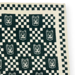 Petit Foulard Manika - Tigro - Forest