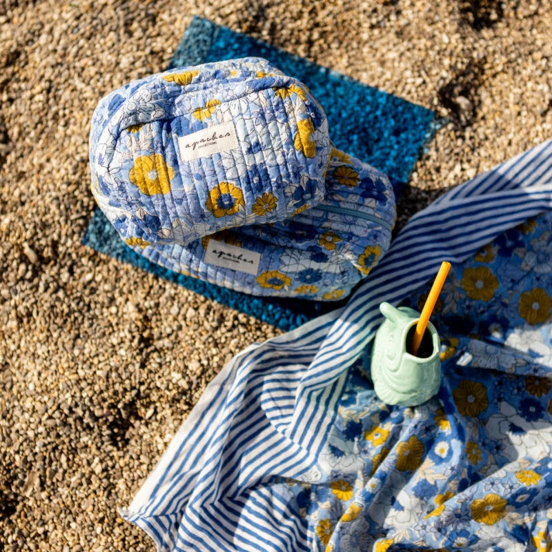 Small Trousse - Gaya - Joy - Océan