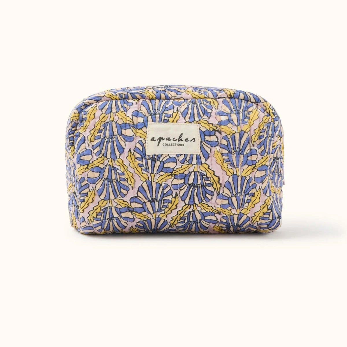 Small Trousse - Gaya - Molly Lilas