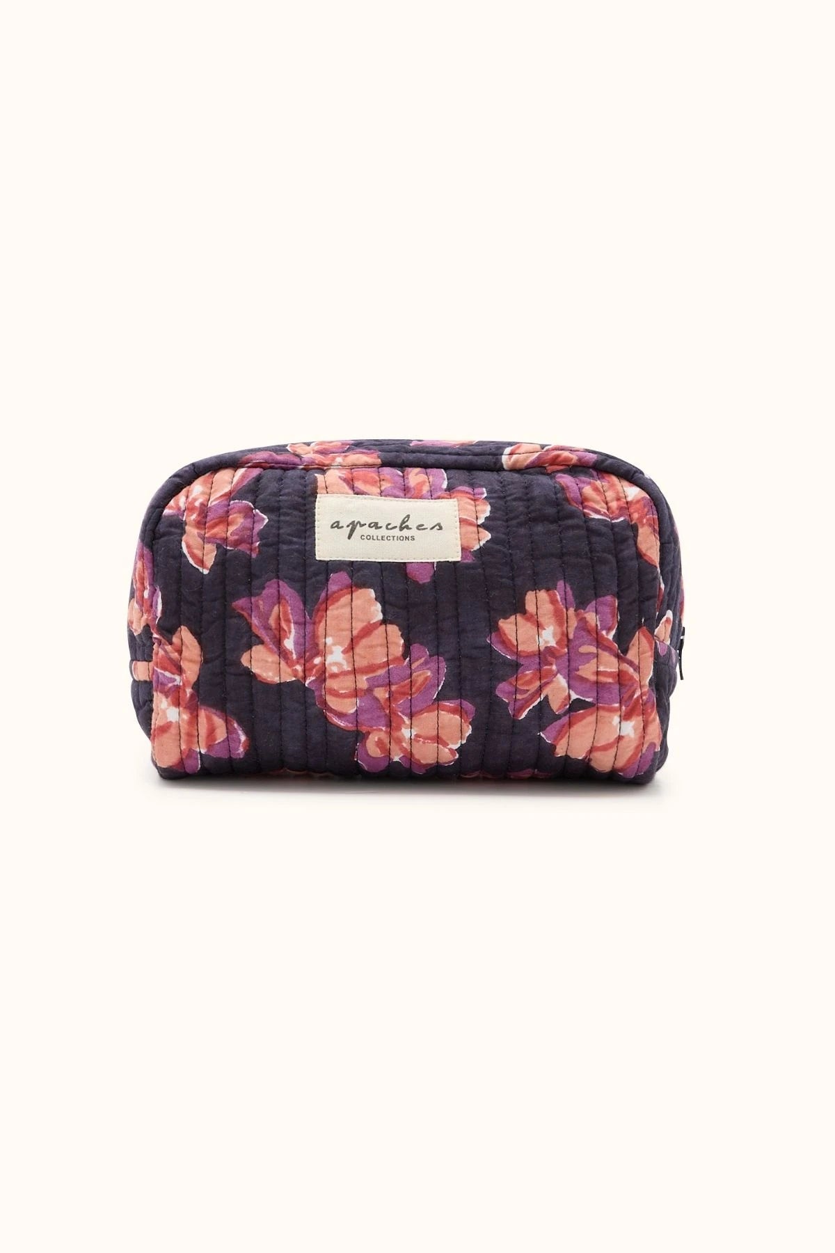 Small Trousse - Gaya - Violeta  - Navy