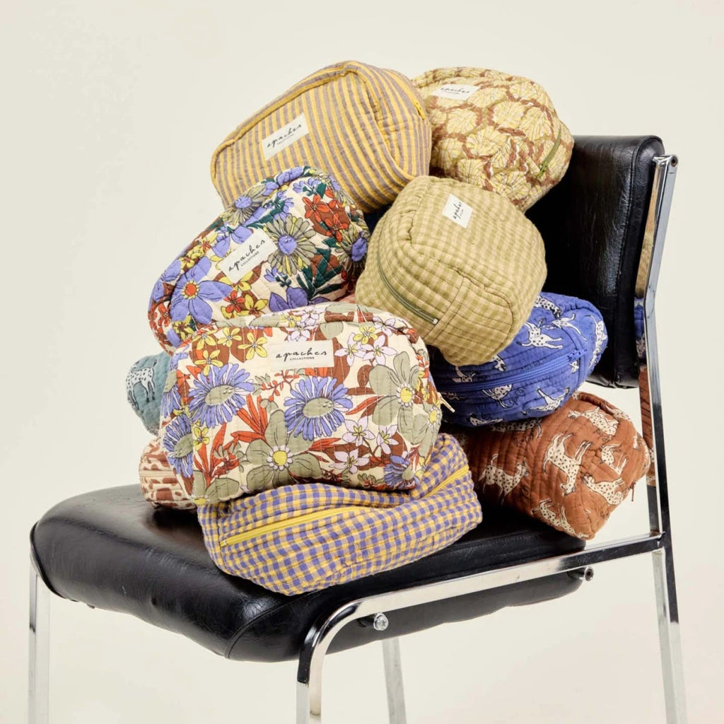 Small Trousse - Gaya - Molly Lilas
