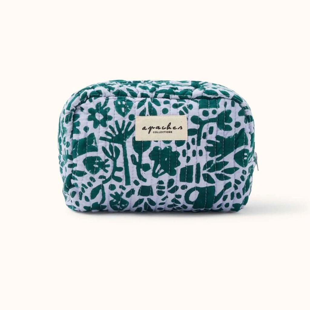 Small Trousse - Gaya - Garden Lilas