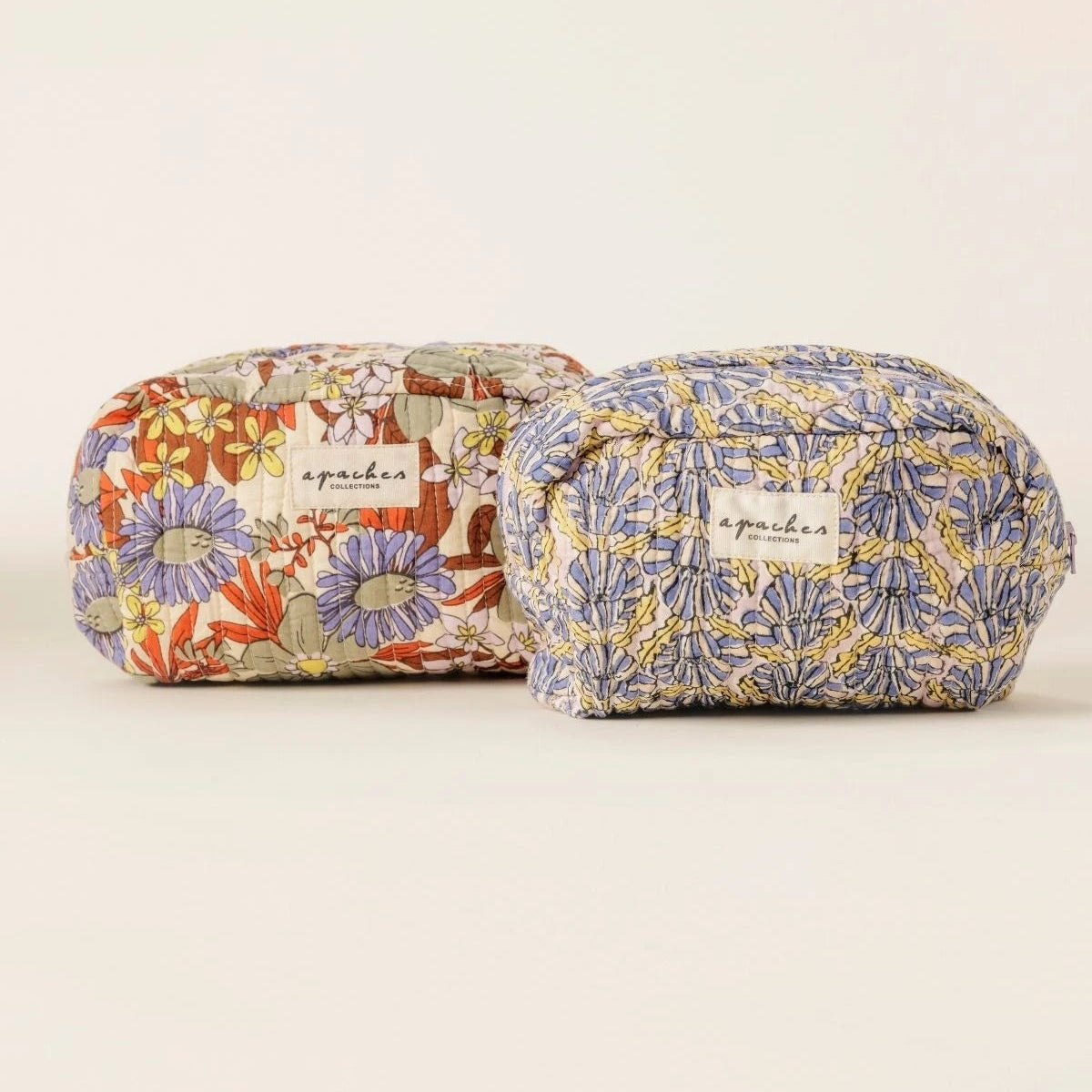 Small Trousse - Gaya - Molly Lilas