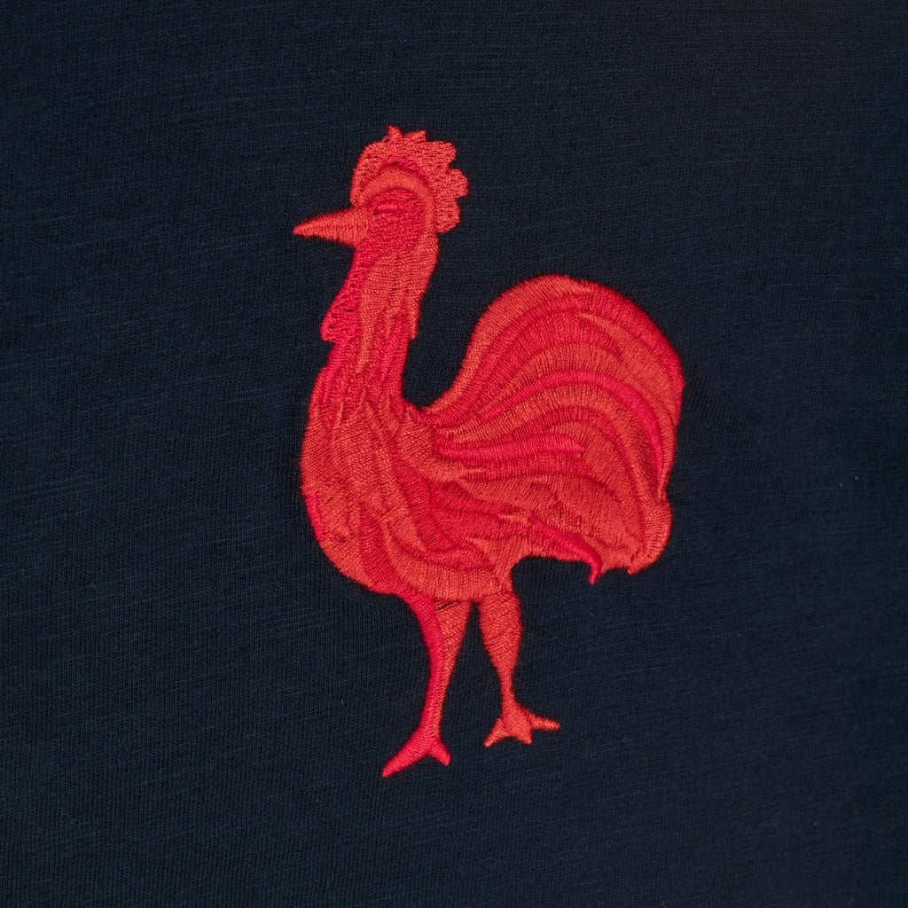 T-shirt 1er Coq - Dark Blue