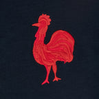 T-shirt 1er Coq - Dark Blue