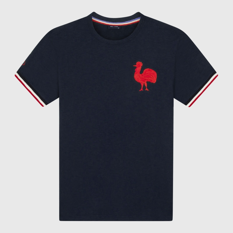 T-shirt 1er Coq - Dark Blue