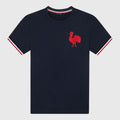 T-shirt 1er Coq - Dark Blue