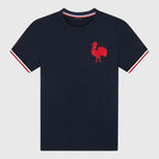 T-shirt 1er Coq - Dark Blue