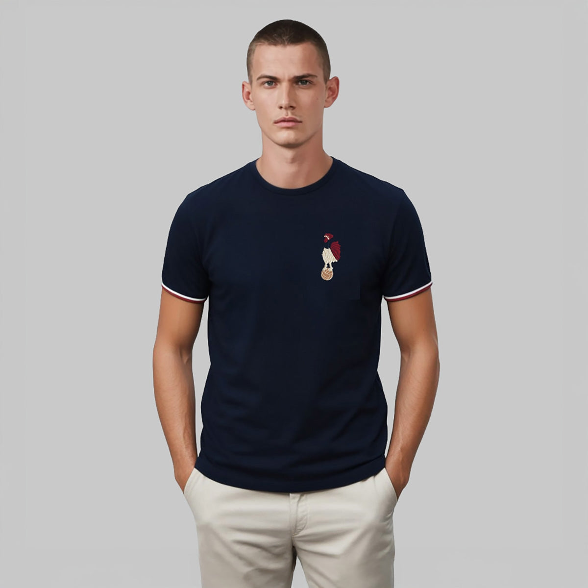 T-shirt - Football 1921 - Dark Blue