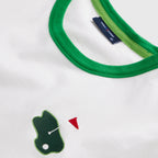 T-shirt Green - Marshmallow