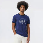 T-shirt les potes MARINE