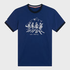 T-shirt les potes MARINE