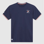 T-shirt LVG Broderie - Marshmallow