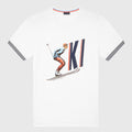 T-shirt - Rêve de ski
