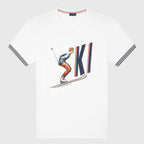 T-shirt - Rêve de ski