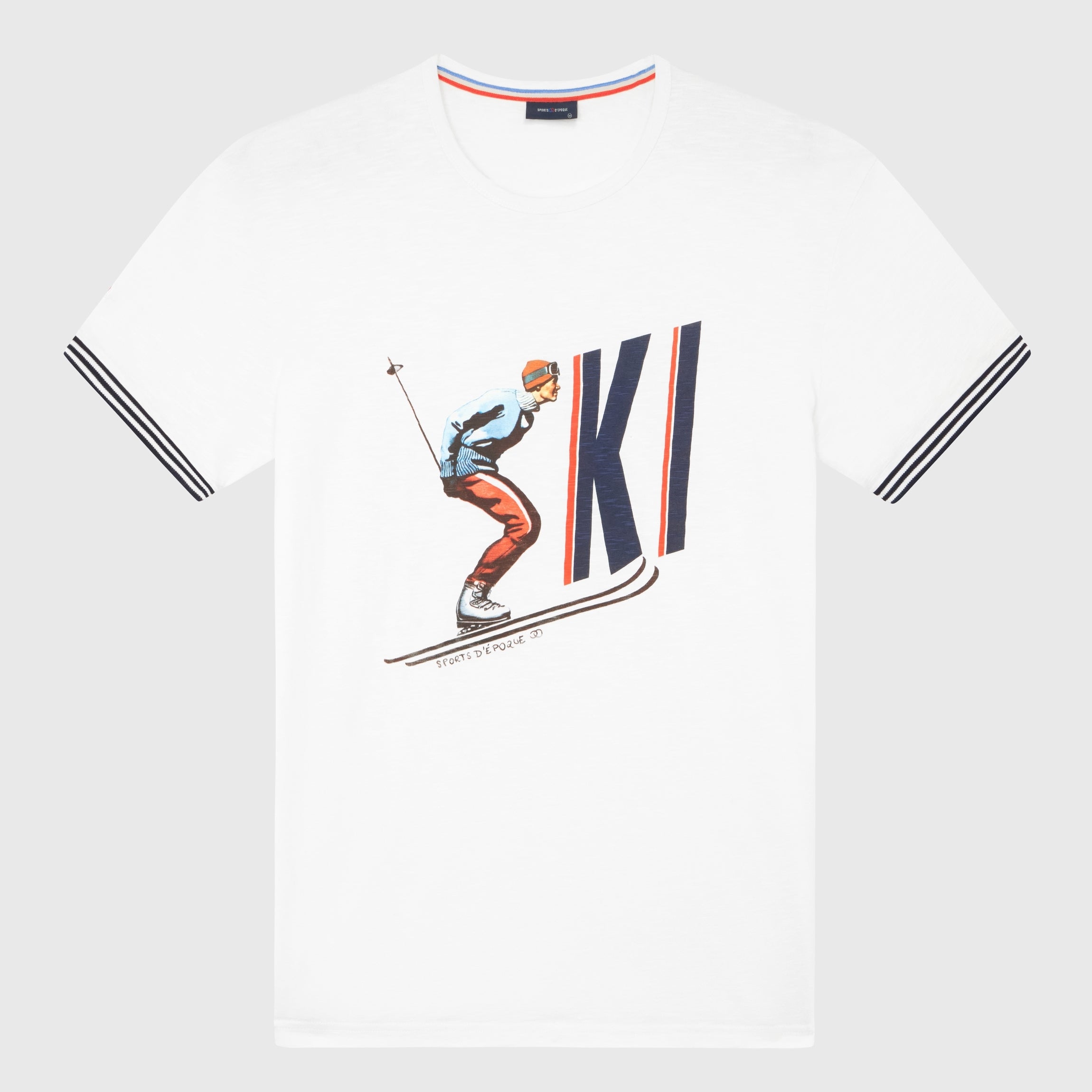 T-shirt - Rêve de ski