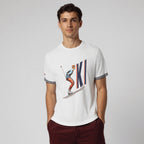 T-shirt - Rêve de ski