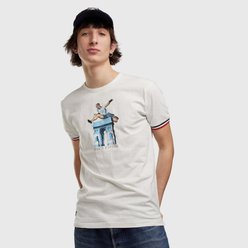 T-shirt "Sauteur de haies"