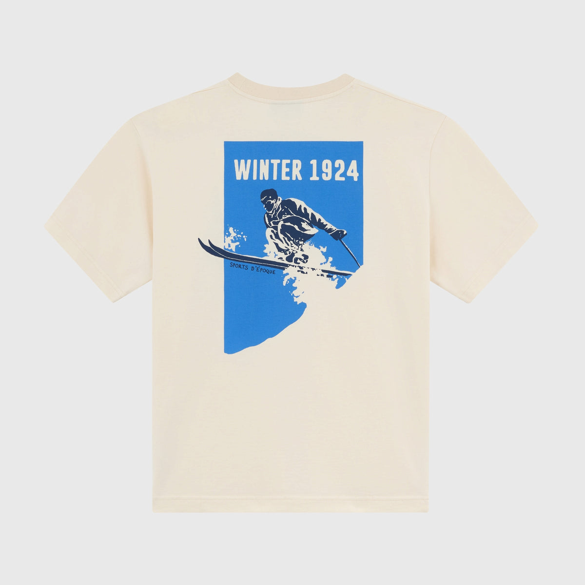 T-shirt - Winter 1924
