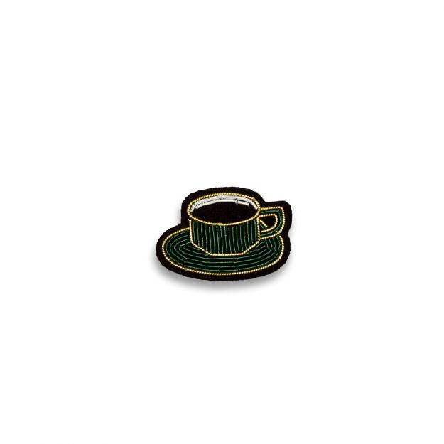 Broche - Tasse de Café