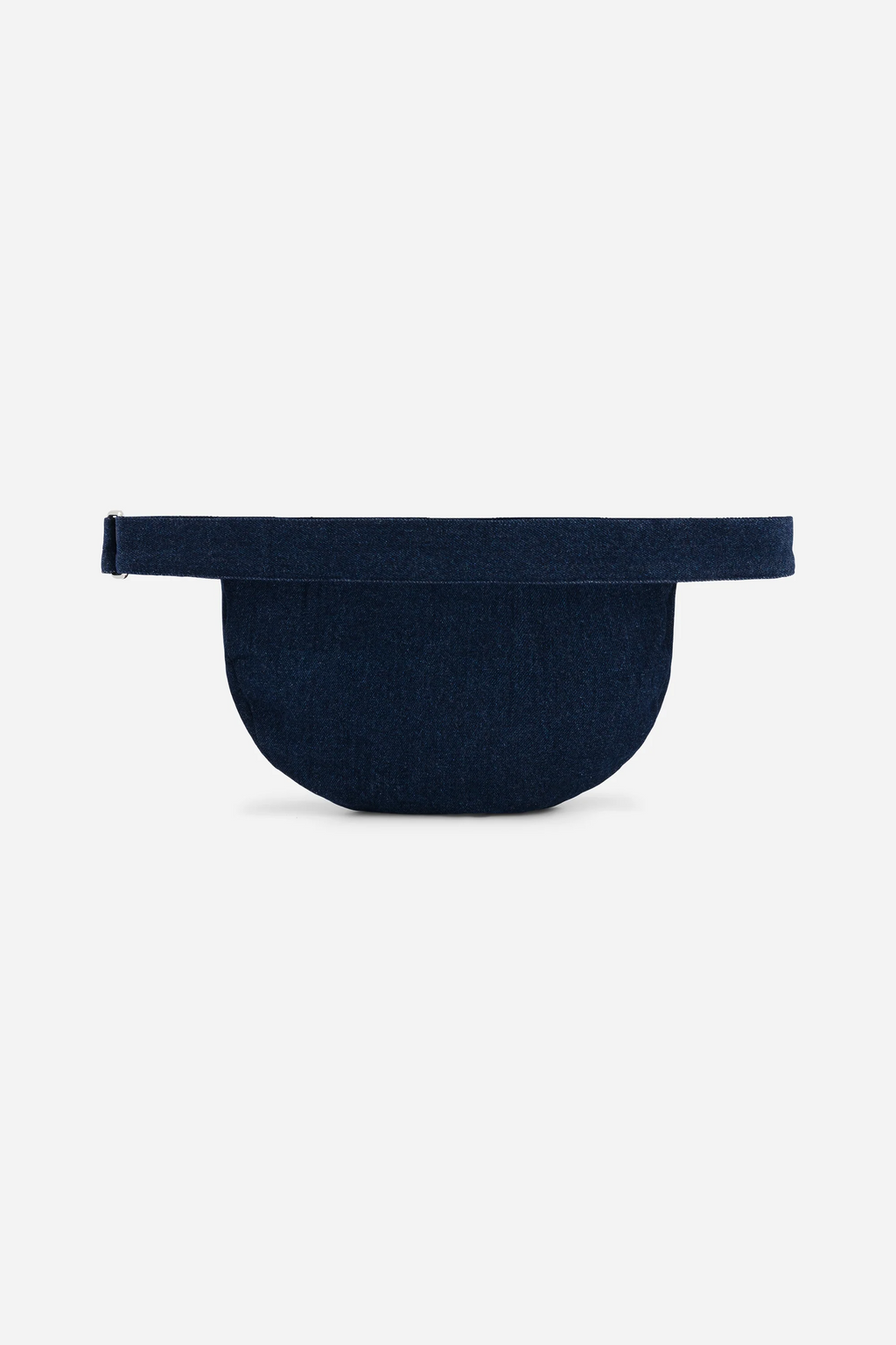 Custine XL - Denim Brut - Banane en coton