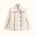 Vapur - Veste - Sherpa Macadamia