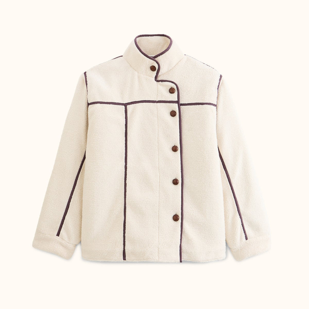 Vapur - Veste - Sherpa Macadamia