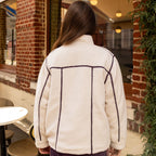 Vapur - Veste - Sherpa Macadamia