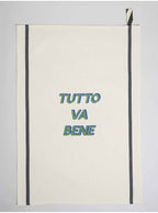 Torchon Tutto ecru