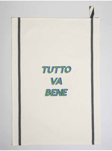 Torchon Tutto ecru