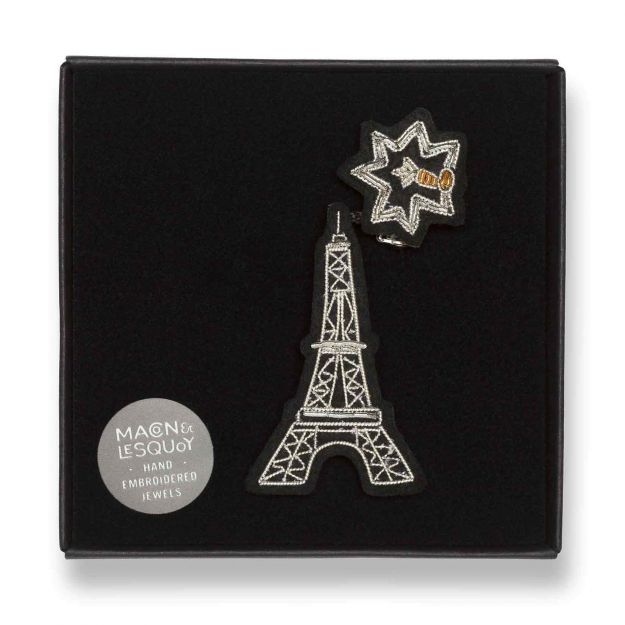 Broche - Tour-Cham p'