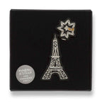 Broche - Tour-Cham p'