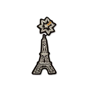 Broche - Tour-Cham p'