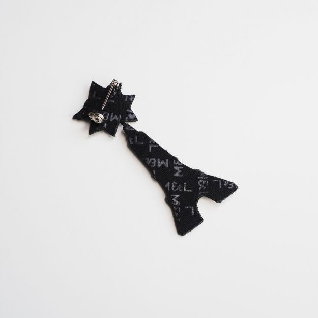 Broche - Tour-Cham p'