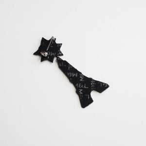 Broche - Tour-Cham p'
