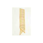 67568 - Tour de cou liberty - 1050 Jaune Foncé