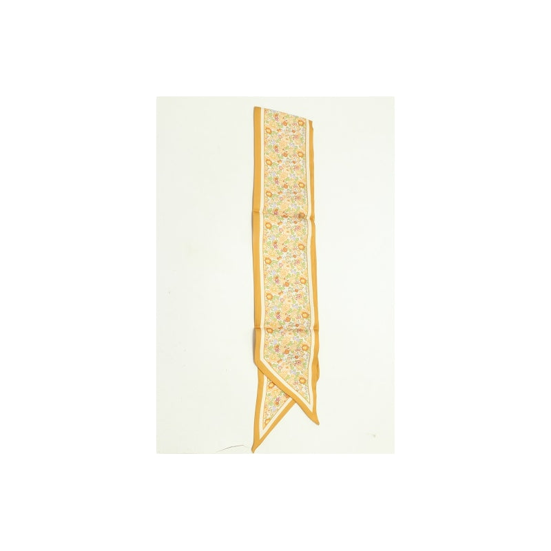 67568 - Tour de cou liberty - 1050 Jaune Foncé