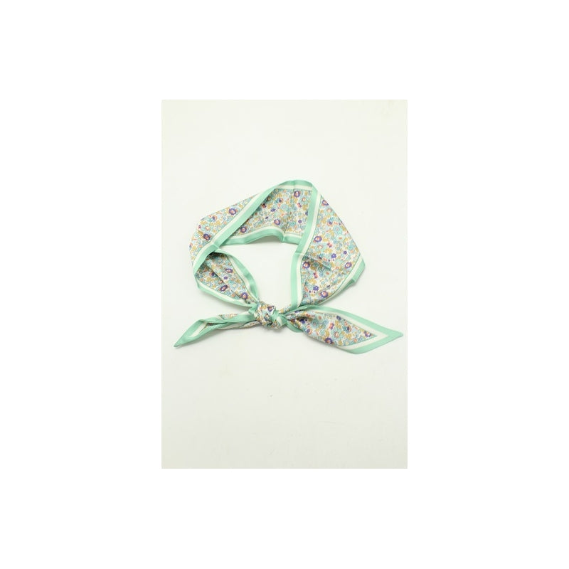 67568 - Tour de cou liberty - 0500 Bleu Clair