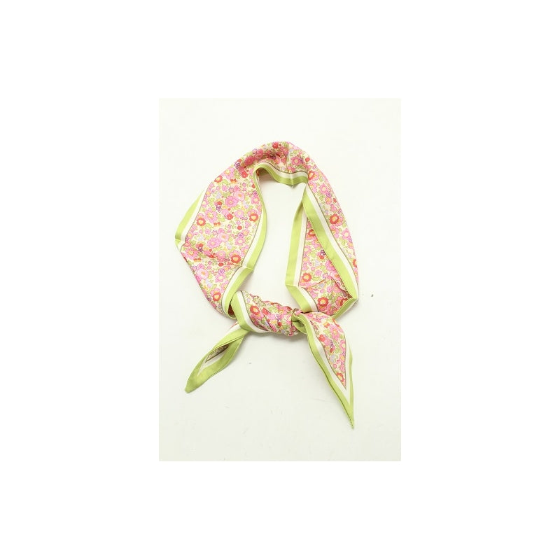 67568 - Tour de cou liberty - 0400 Rose Clair