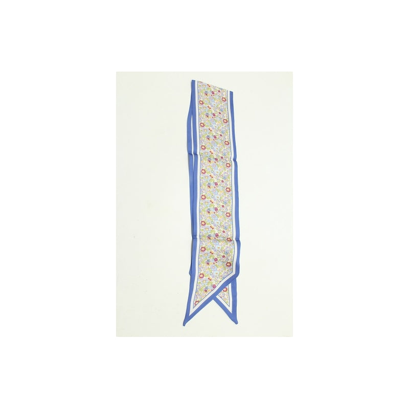 67568 - Tour de cou liberty - 0550 Bleu Foncé