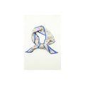 67568 - Tour de cou liberty - 0550 Bleu Foncé