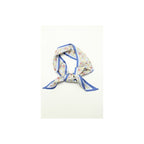 67568 - Tour de cou liberty - 0550 Bleu Foncé