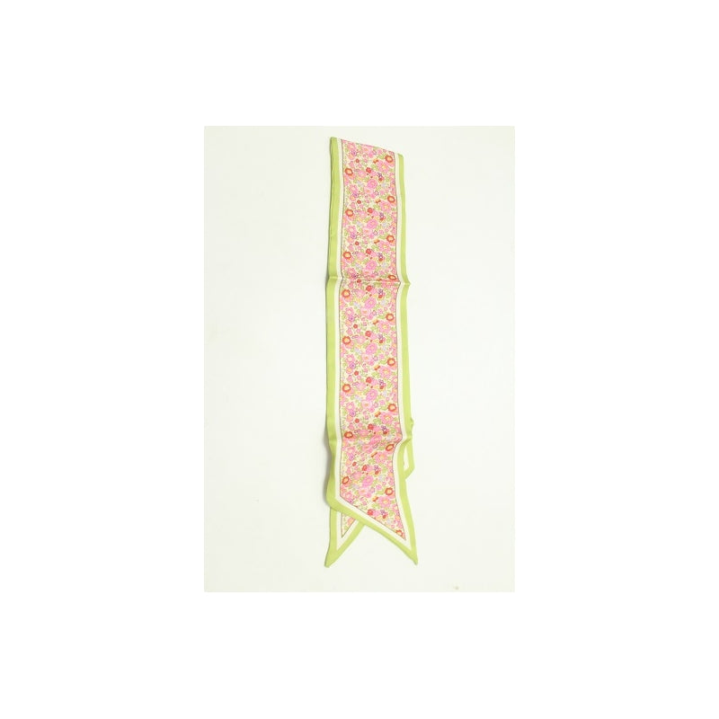 67568 - Tour de cou liberty - 0400 Rose Clair