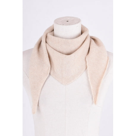 66579 - Triangle 100% laine cachemire - Plusieurs coloris