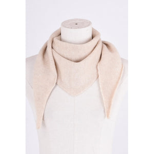 66579 - Triangle 100% laine cachemire - Plusieurs coloris